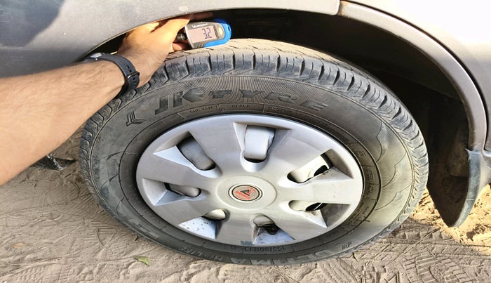 2020 Maruti Eeco 5 STR WITH A/C+HTR, Petrol, Manual, 62,859 km, tyre