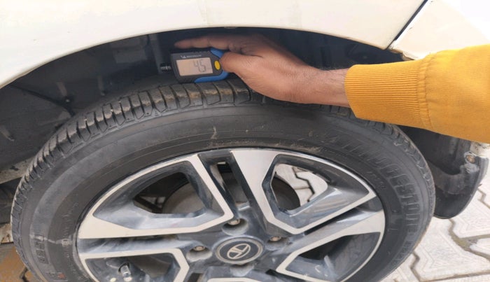 2019 Tata Tiago XZ PLUS PETROL, Petrol, Manual, 30,625 km, tyre