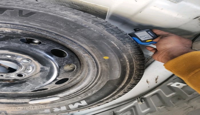 2019 Tata Tiago XZ PLUS PETROL, Petrol, Manual, 30,625 km, tyre