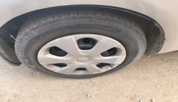 2012 Maruti Ritz VDI, Diesel, Manual, 97,226 km, tyre