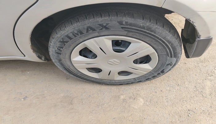 2012 Maruti Ritz VDI, Diesel, Manual, 97,226 km, tyre