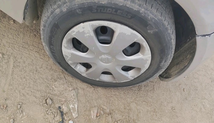 2012 Maruti Ritz VDI, Diesel, Manual, 97,226 km, tyre