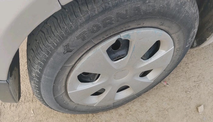 2012 Maruti Ritz VDI, Diesel, Manual, 97,226 km, tyre