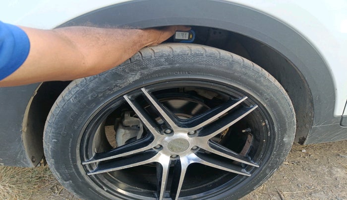 2020 Hyundai Creta SX AT 1.6 DIESEL, Diesel, Automatic, 18,885 km, tyre