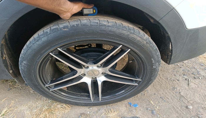 2020 Hyundai Creta SX AT 1.6 DIESEL, Diesel, Automatic, 18,885 km, tyre