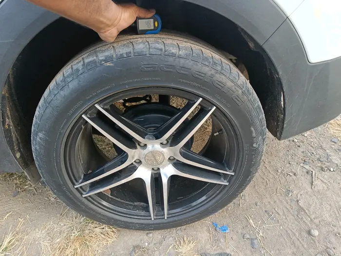 Tyres