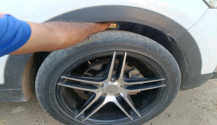 2020 Hyundai Creta SX AT 1.6 DIESEL, Diesel, Automatic, 18,885 km, tyre