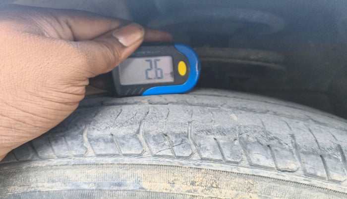 2012 Maruti Swift Dzire LDI, Diesel, Manual, 1,57,955 km, tyre