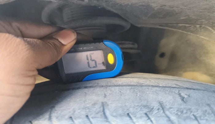 2012 Maruti Swift Dzire LDI, Diesel, Manual, 1,57,955 km, tyre