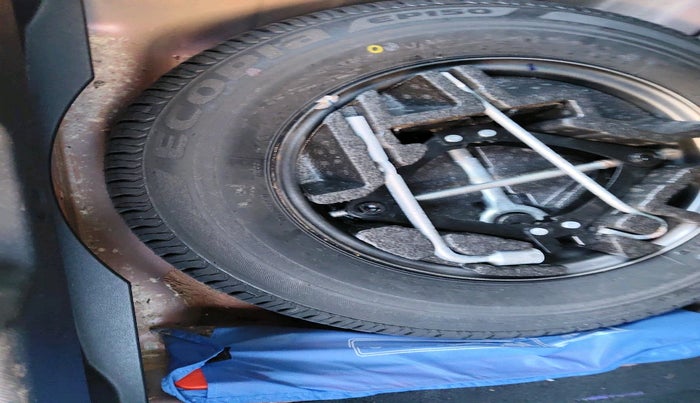 2021 Tata ALTROZ XZ PLUS I-TURBO PETROL, Petrol, Manual, 35,467 km, tyre