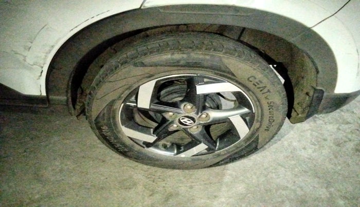 2020 Hyundai VENUE SX 1.0 (O) TURBO, Petrol, Manual, 66,602 km, tyre