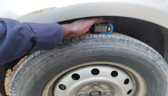 2011 Maruti Swift Dzire LDI, Diesel, Manual, 1,91,803 km, tyre