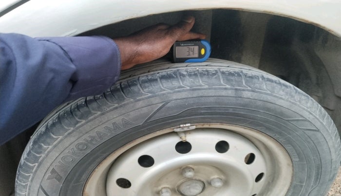 2011 Maruti Swift Dzire LDI, Diesel, Manual, 1,91,803 km, tyre