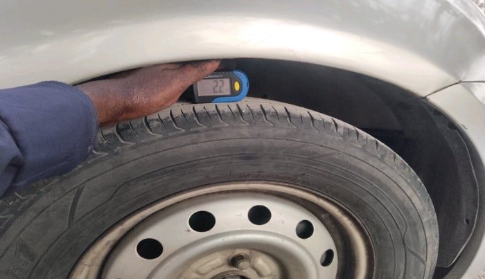 2011 Maruti Swift Dzire LDI, Diesel, Manual, 1,91,803 km, tyre