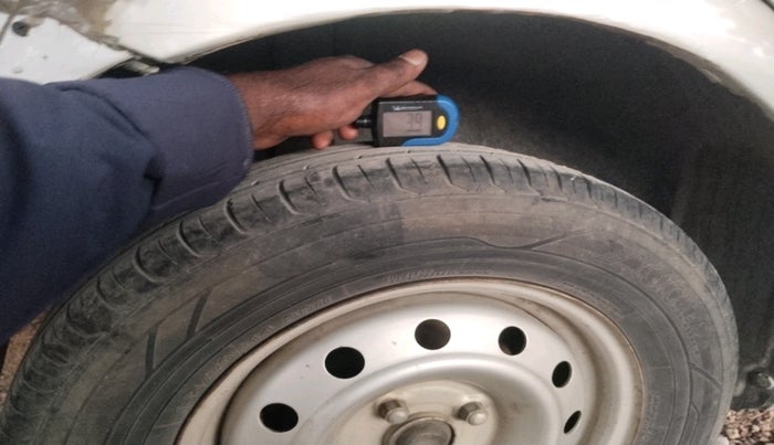 2011 Maruti Swift Dzire LDI, Diesel, Manual, 1,91,803 km, tyre