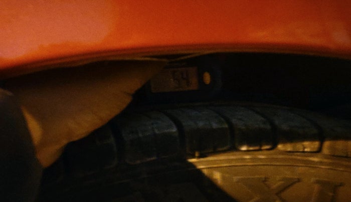 2013 Hyundai i10 MAGNA 1.2, Petrol, Manual, 95,963 km, tyre