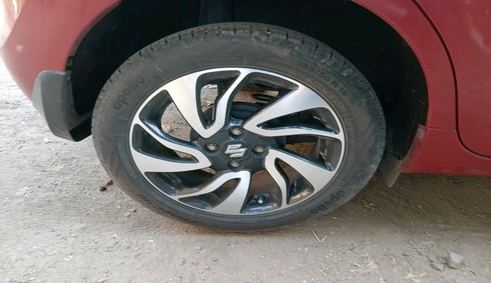 2019 Maruti Baleno ALPHA PETROL 1.2, Petrol, Manual, 65,285 km, tyre