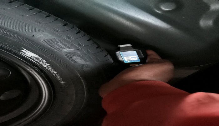 2023 Maruti IGNIS DELTA 1.2 AMT, Petrol, Automatic, 12,333 km, tyre