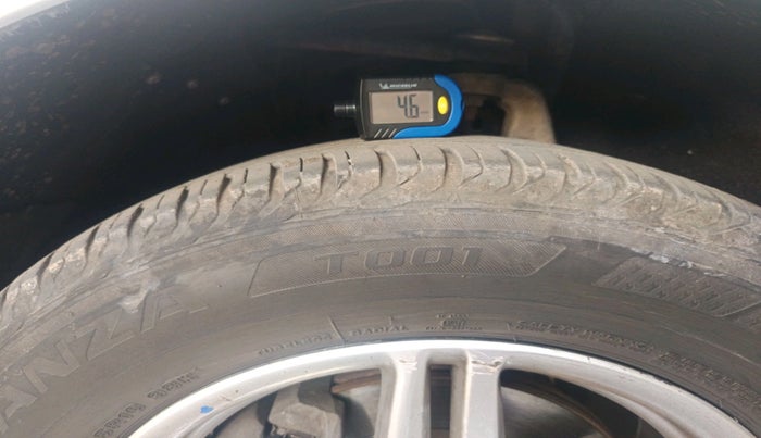 2019 Mahindra MARAZZO M6 8 STR, Diesel, Manual, 88,901 km, tyre