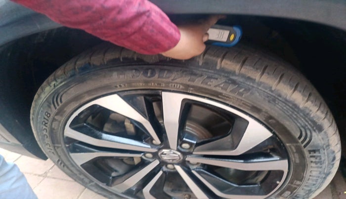 2023 MG HECTOR SHARP 2.0 DIESEL, Diesel, Manual, 61,919 km, tyre