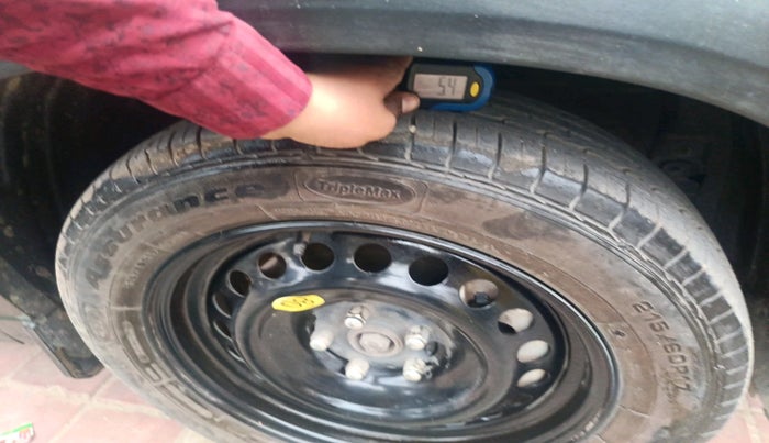 2023 MG HECTOR SHARP 2.0 DIESEL, Diesel, Manual, 61,919 km, tyre