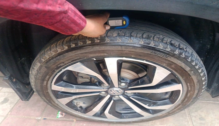 2023 MG HECTOR SHARP 2.0 DIESEL, Diesel, Manual, 61,919 km, tyre