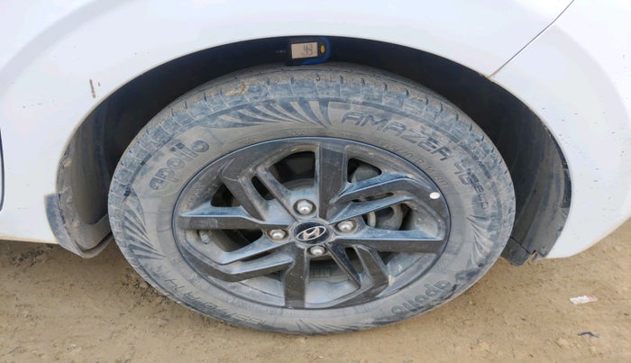 2020 Hyundai GRAND I10 NIOS SPORTZ 1.2 KAPPA VTVT, Petrol, Manual, 28,562 km, tyre