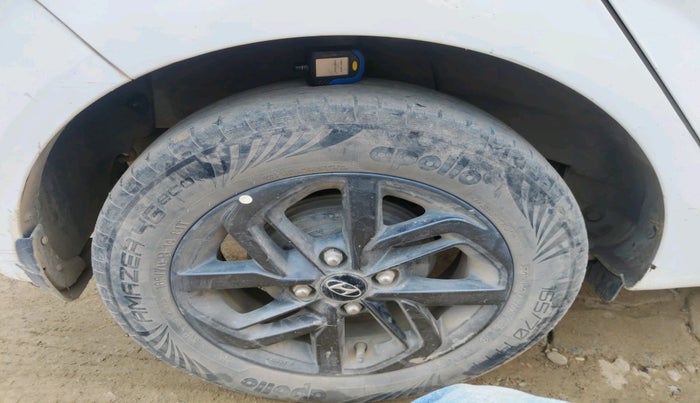 2020 Hyundai GRAND I10 NIOS SPORTZ 1.2 KAPPA VTVT, Petrol, Manual, 28,562 km, tyre