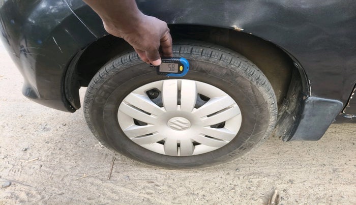 2014 Maruti Alto 800 LXI, Petrol, Manual, 65,713 km, tyre