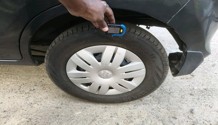 2014 Maruti Alto 800 LXI, Petrol, Manual, 65,713 km, tyre