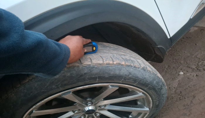 2023 KIA SELTOS HTE 1.5D IMT, Diesel, Manual, 33,383 km, tyre