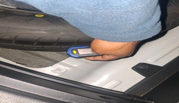 2023 KIA SELTOS HTE 1.5D IMT, Diesel, Manual, 33,383 km, tyre