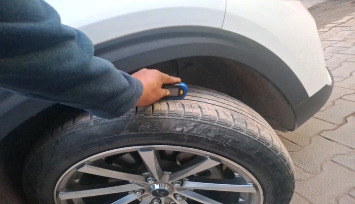 2023 KIA SELTOS HTE 1.5D IMT, Diesel, Manual, 33,383 km, tyre