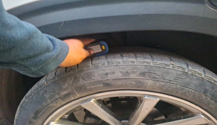 2023 KIA SELTOS HTE 1.5D IMT, Diesel, Manual, 33,383 km, tyre