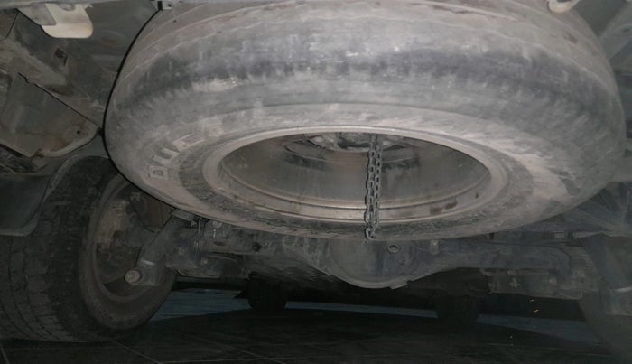 2018 Toyota Fortuner 2.8 4X2 MT, Diesel, Manual, 84,647 km, tyre