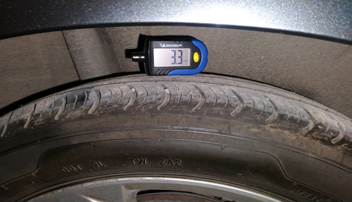 2010 Honda City 1.5L I-VTEC V MT, Petrol, Manual, 94,745 km, tyre