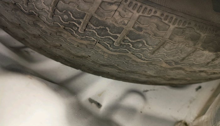 2022 Renault Kiger RXT TURBO CVT, Petrol, Automatic, 40,240 km, tyre