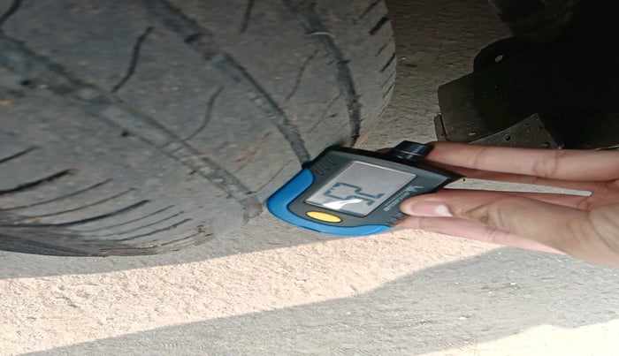 2016 Hyundai i20 Active 1.4 SX, Diesel, Manual, 1,46,000 km, tyre