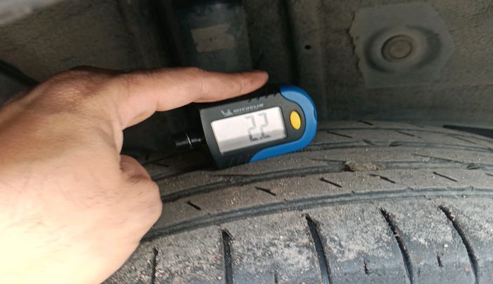 2016 Hyundai i20 Active 1.4 SX, Diesel, Manual, 1,46,000 km, tyre