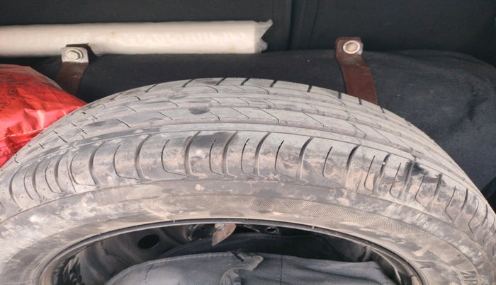 2022 Tata NEXON XZ PLUS (HS) PETROL, Petrol, Manual, 24,551 km, tyre