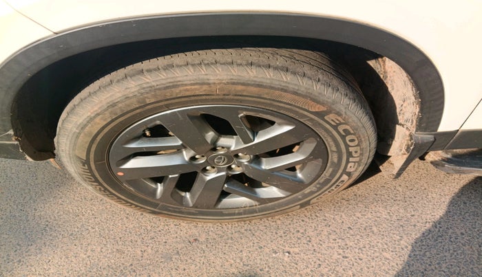 2022 Tata Safari XT PLUS, Diesel, Manual, 37,464 km, tyre