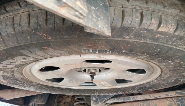 2022 Tata Safari XT PLUS, Diesel, Manual, 37,464 km, tyre