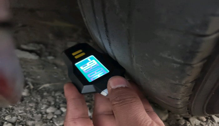 2014 Honda City 1.5L I-DTEC VX, Diesel, Manual, 1,20,397 km, tyre