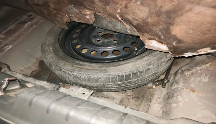 2014 Honda City 1.5L I-DTEC VX, Diesel, Manual, 1,20,397 km, tyre