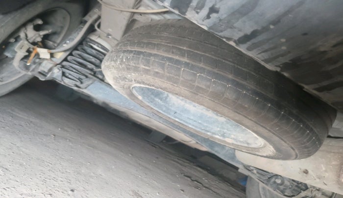 2023 KIA CARENS PREMIUM 1.5 PETROL 7 STR, Petrol, Manual, 29,709 km, tyre