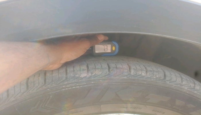 2015 Hyundai Creta SX 1.6 DIESEL, Diesel, Manual, 98,697 km, tyre