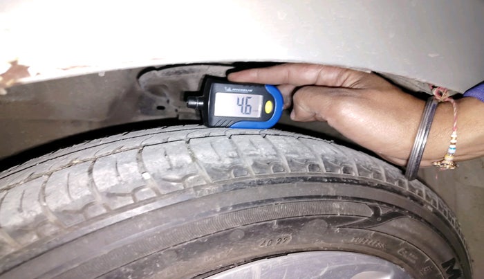 2015 Maruti Celerio VXI, Petrol, Manual, 63,638 km, tyre