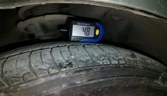 2015 Maruti Celerio VXI, Petrol, Manual, 63,638 km, tyre