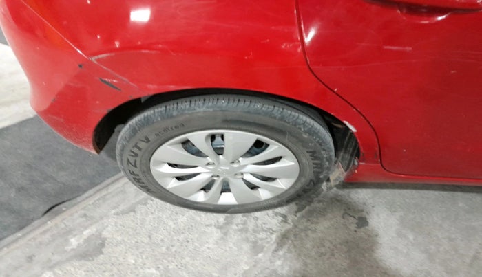 2016 Maruti Baleno DELTA PETROL 1.2, Petrol, Manual, 1,60,688 km, tyre