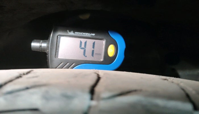 2023 KIA SELTOS GTX PLUS 1.5 DIESEL AT, Diesel, Automatic, 64,663 km, tyre